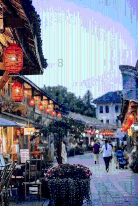 一个人的旅行会有遗憾吗？游戏画面